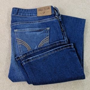 Hollister Jeans Size 3 Short